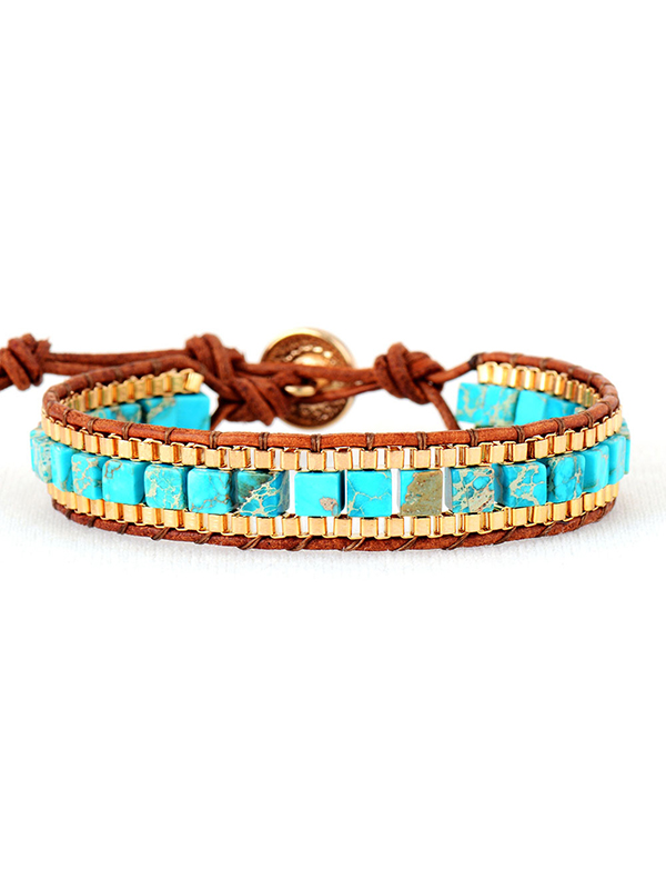 Casual Irregularity Adjustable  Bracelet Accessories