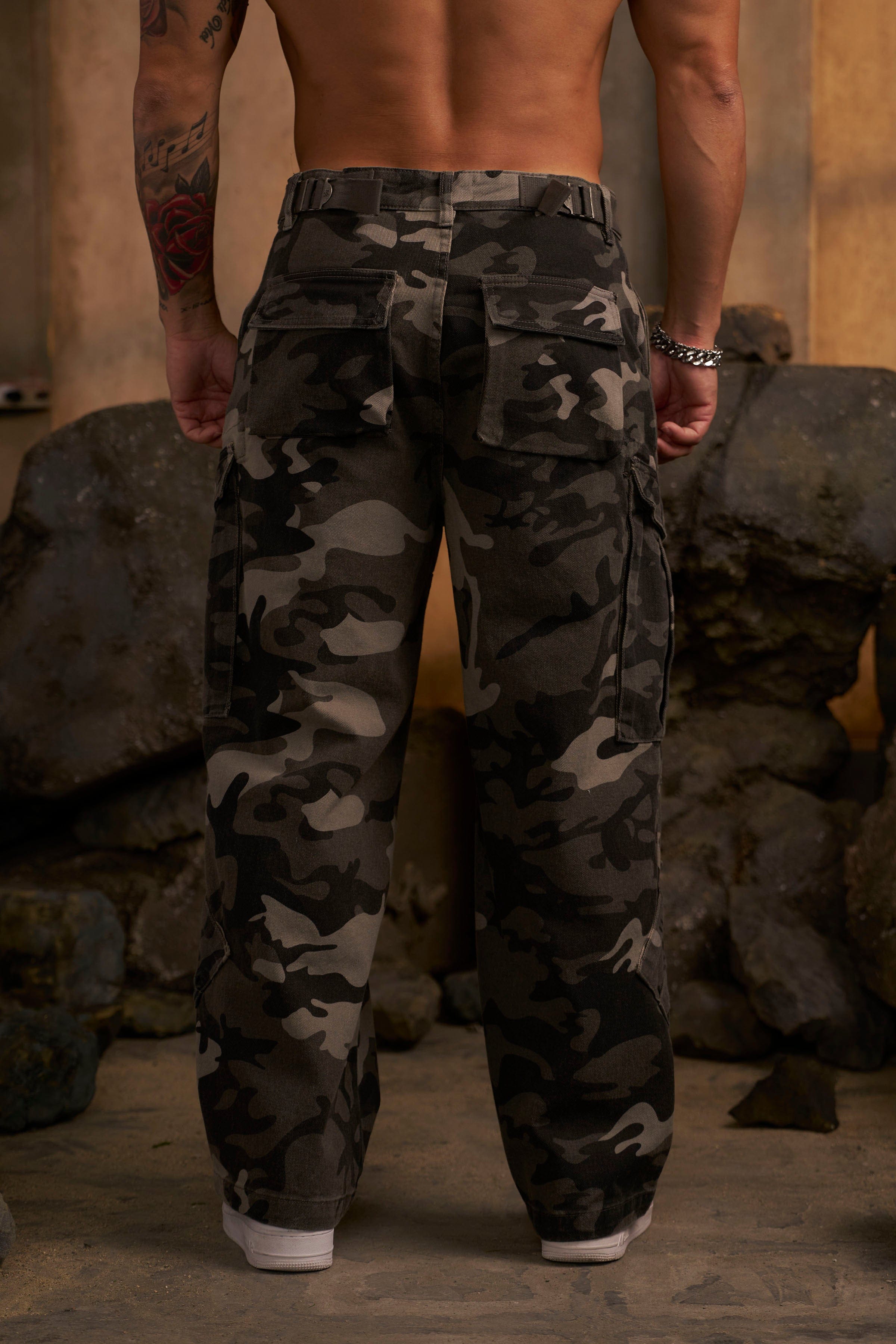 6048 - Battalion Cargo Pants