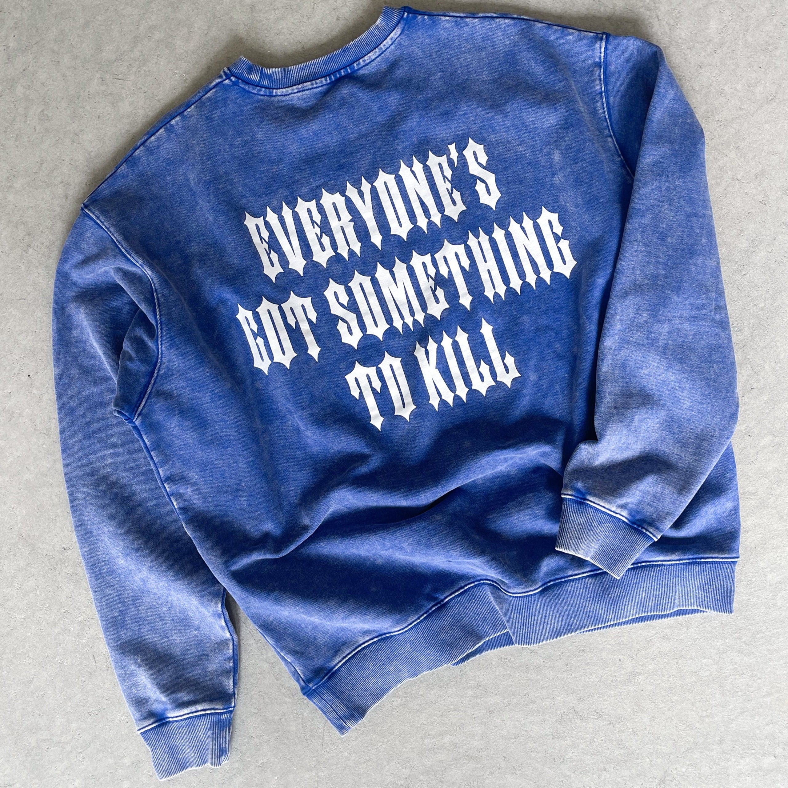 OVERSIZED HEAVYWEIGHT 