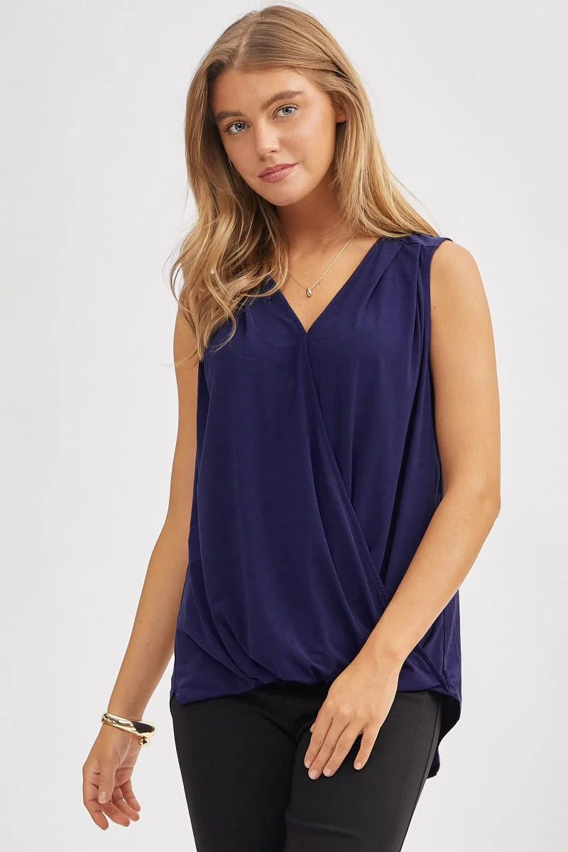 Dear Scarlett Charming Tank Top (multiple color options)