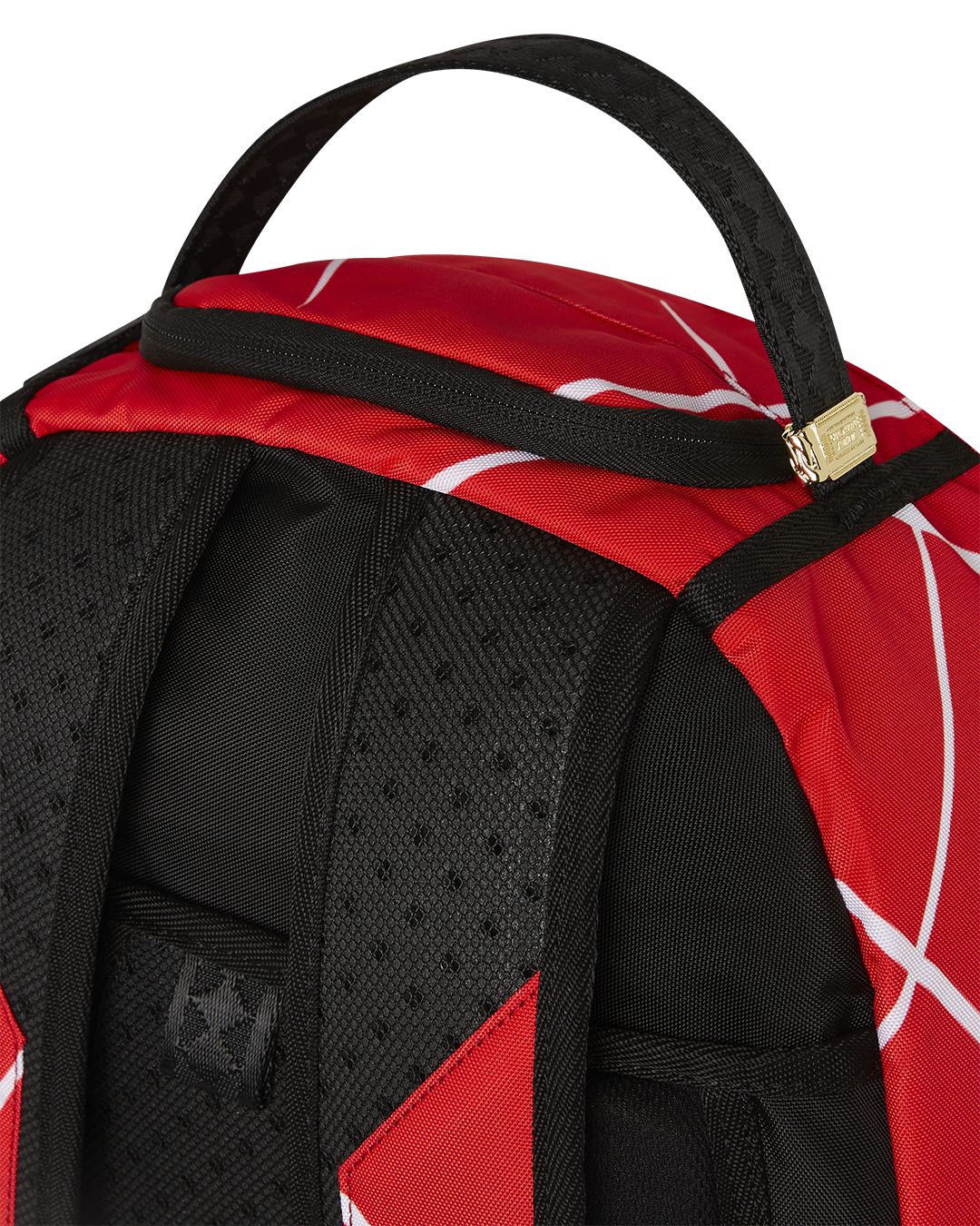 SAMURAI JACK SHARK MOUTH SLICE DLXR BACKPACK