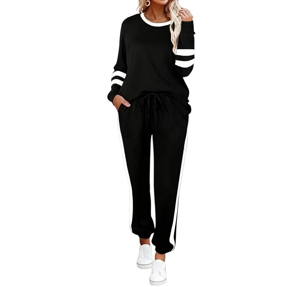 Women 2 Piece Outfits Sweat