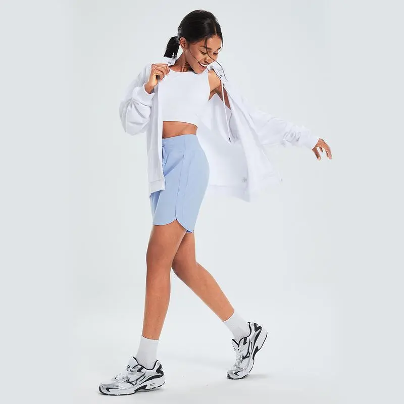 🔥Women's 3‘’/5''/7'' Athletic Long Running Shorts