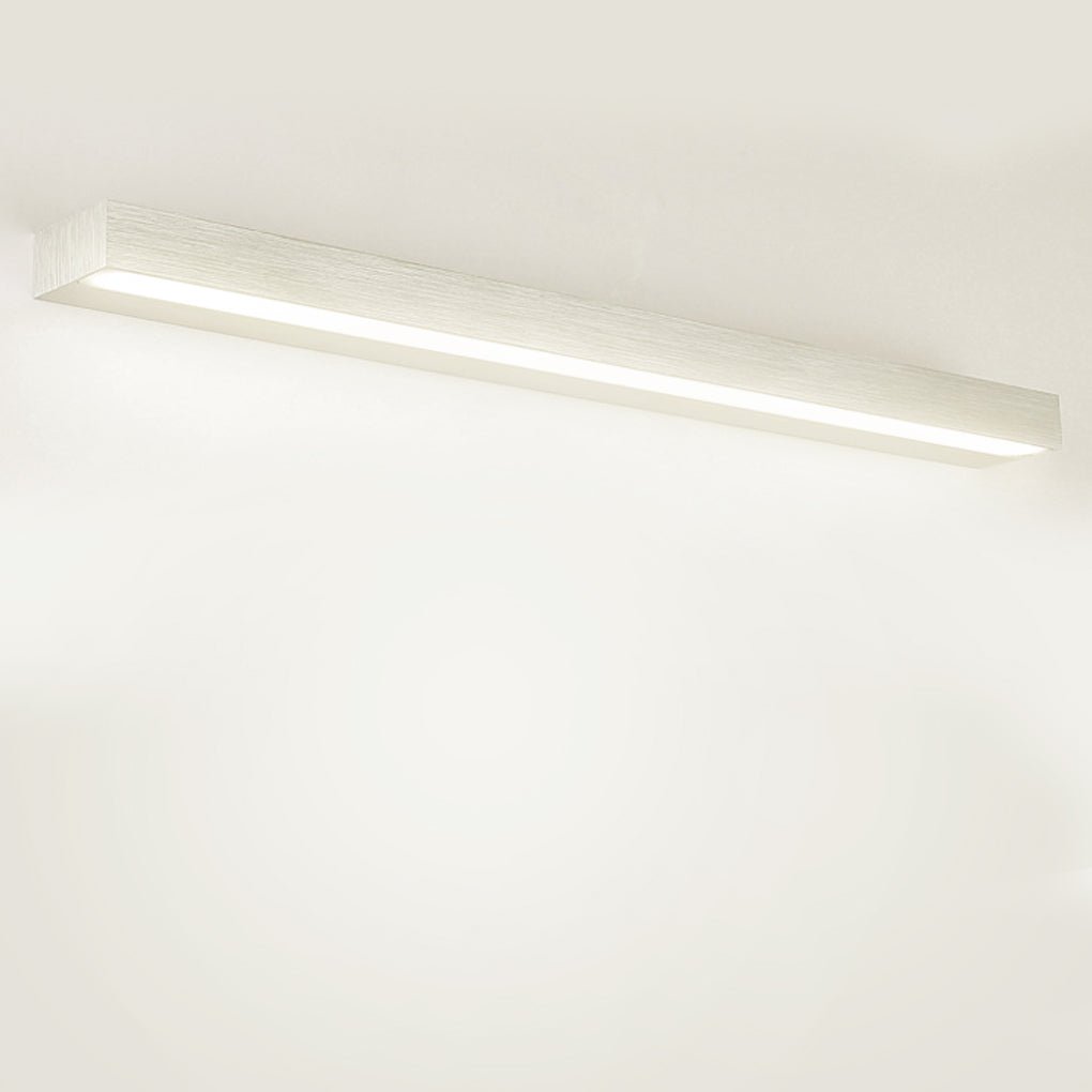 Nordic Modern LED Vanity Lights Over Mirror Waterproof Wall Light for Bathroom Dresser