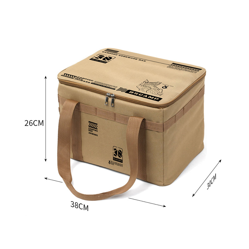 Large Capacity Outdoor Camping Storage Bag