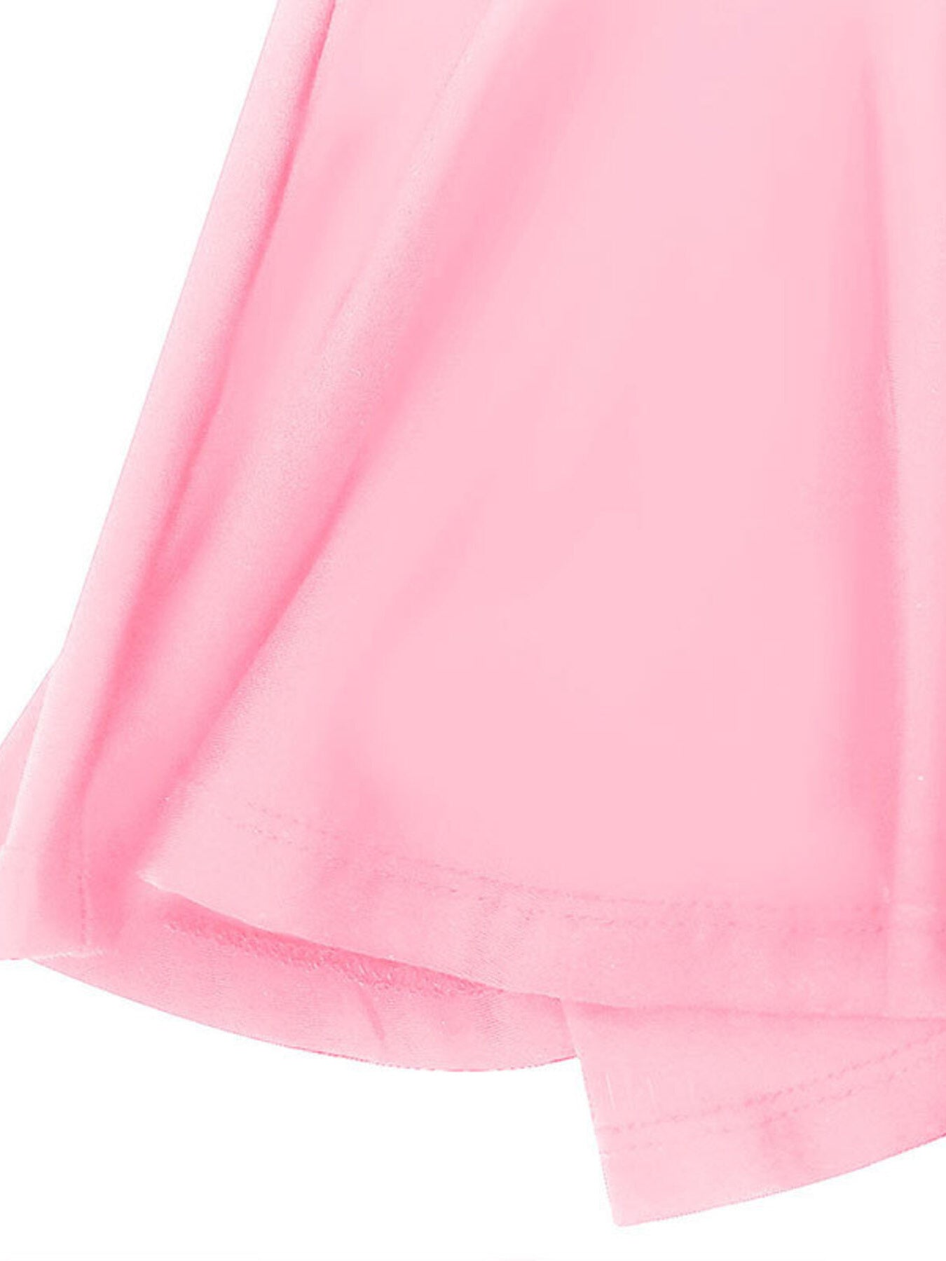 Halter Neck Ruffle Hem Mini Dress