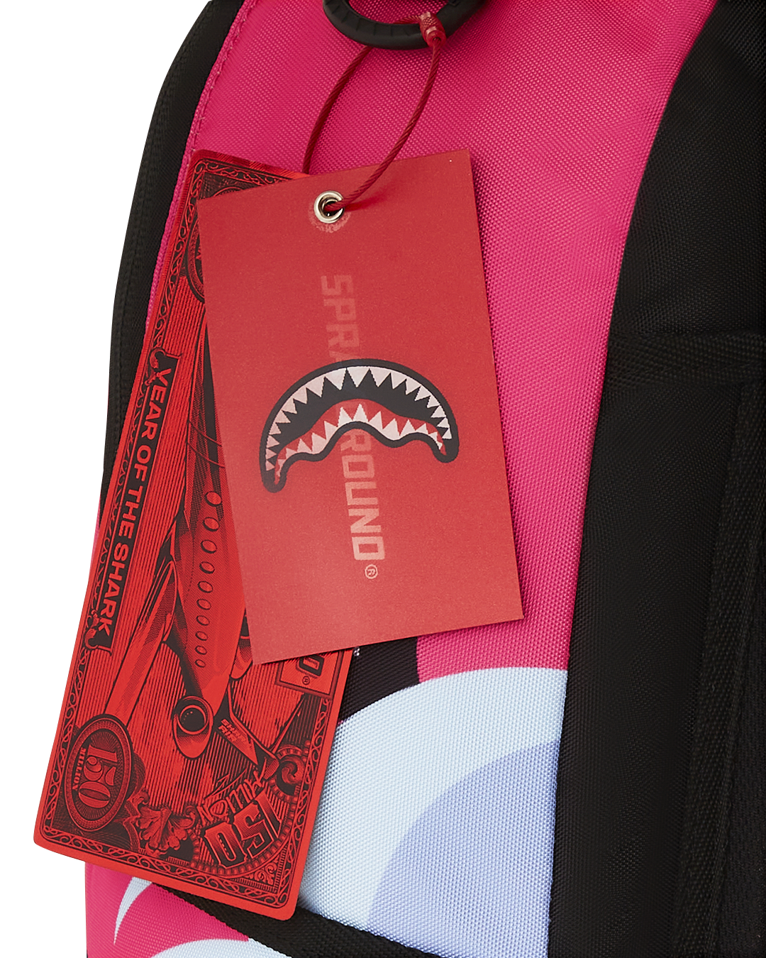 KITTY KASH: ON THE EDGE DLXR BACKPACK