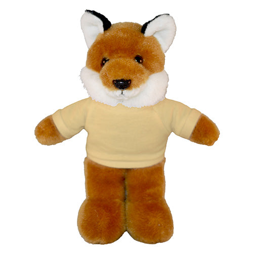 Fox with Tee 8inch