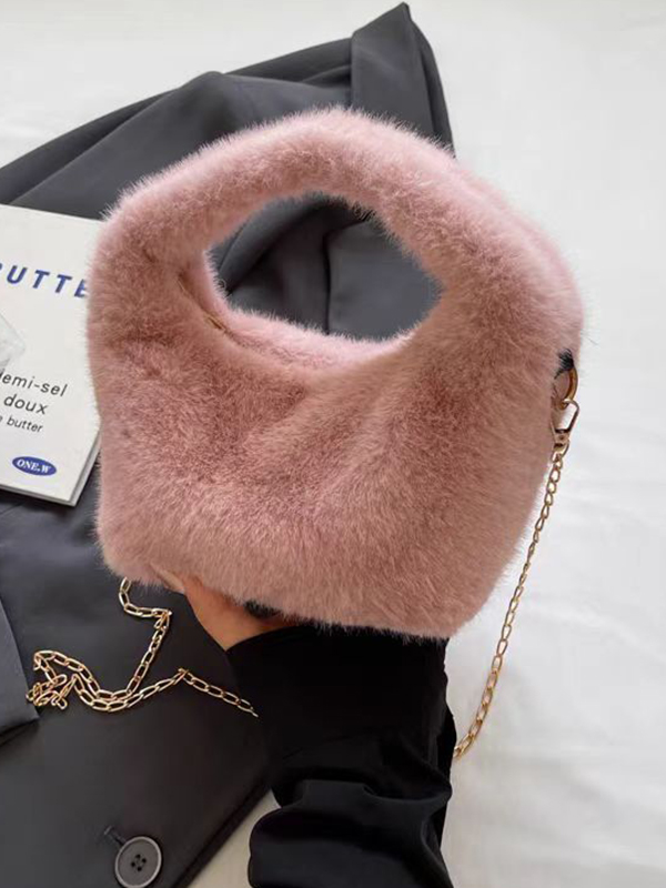 Chains Split-Joint Shoulder Bags Handbags Crossbody Bags Bags Accessories Bags