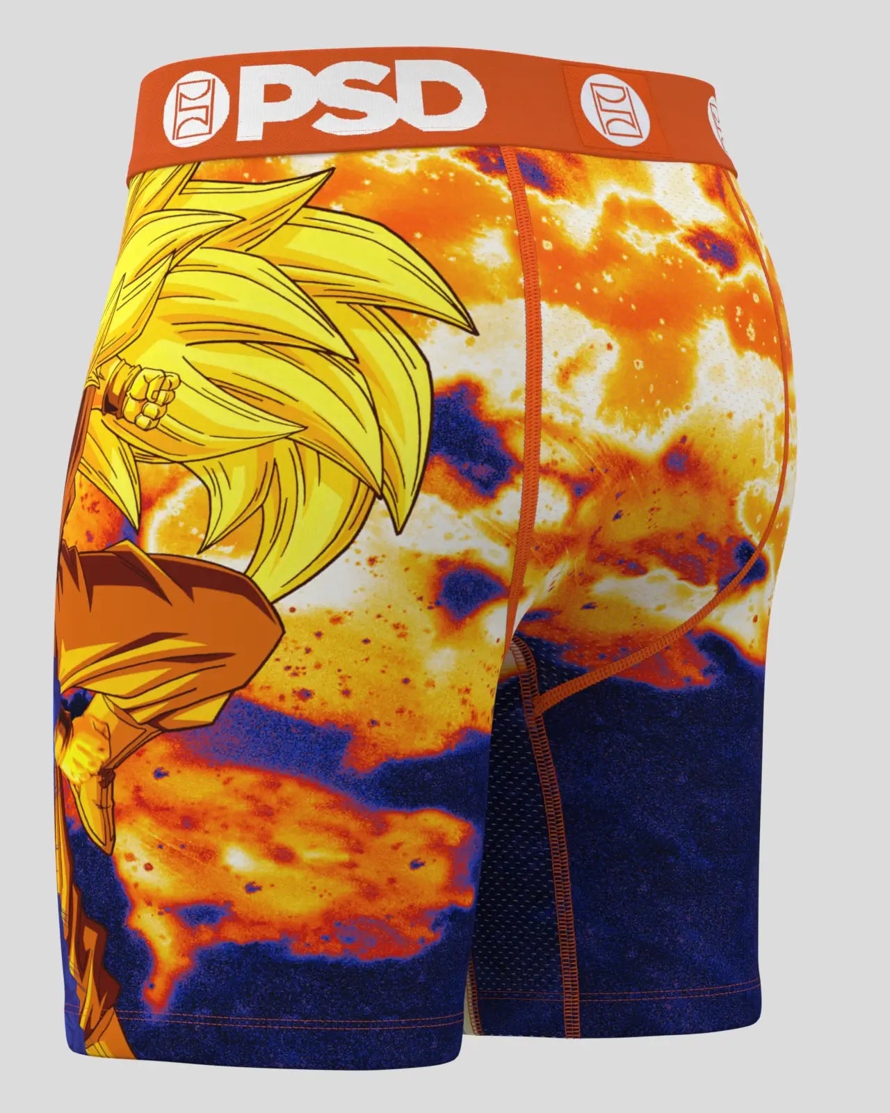 Dragon Ball Z - Super Saiyan Goku