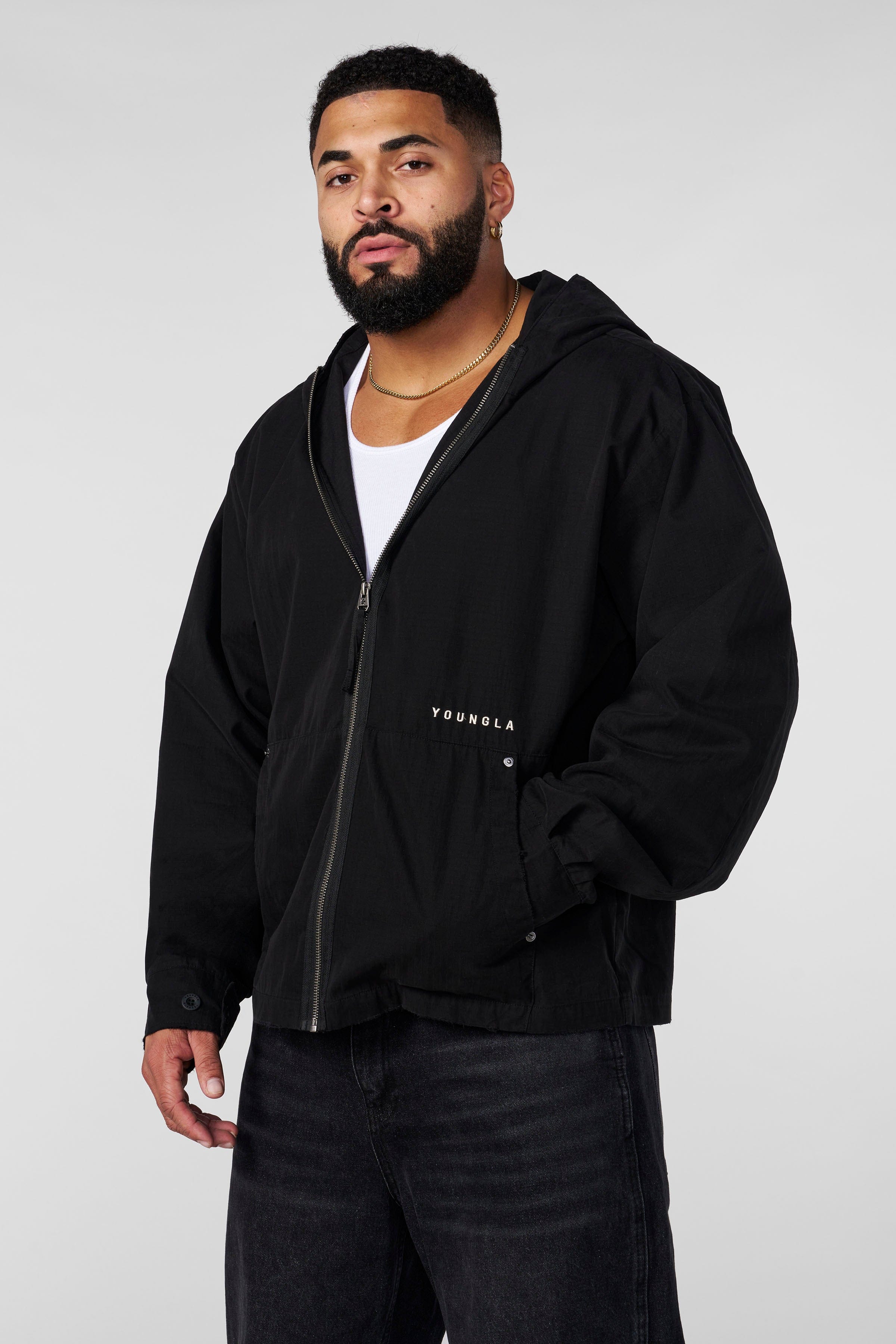 5188 - The Weekender Jackets
