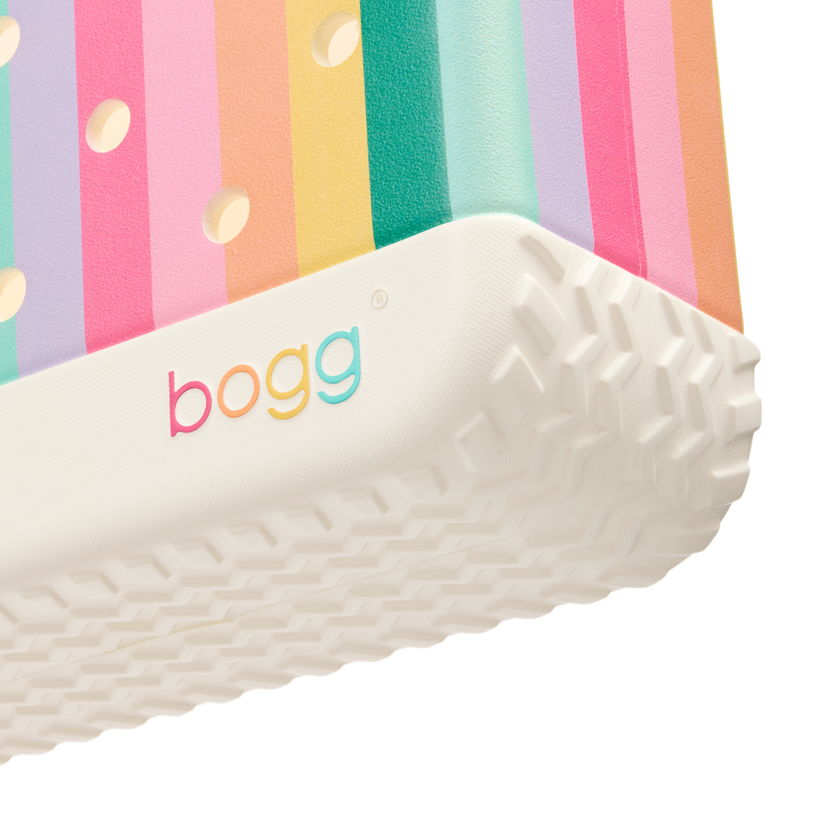 Bitty Bogg Bag - Color Burst