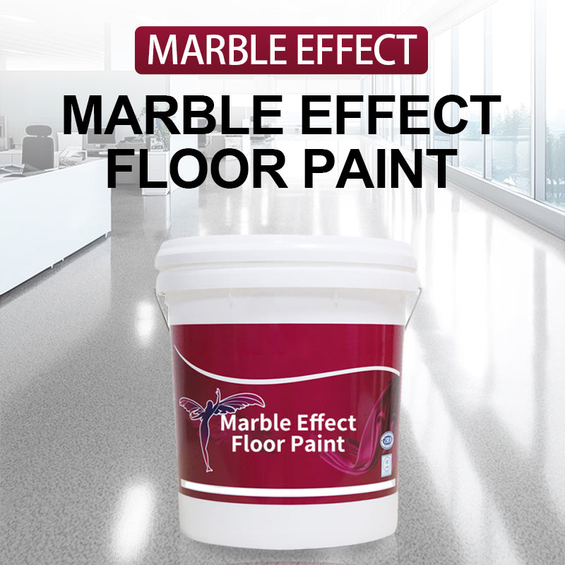 Marble Effect Floor Paint