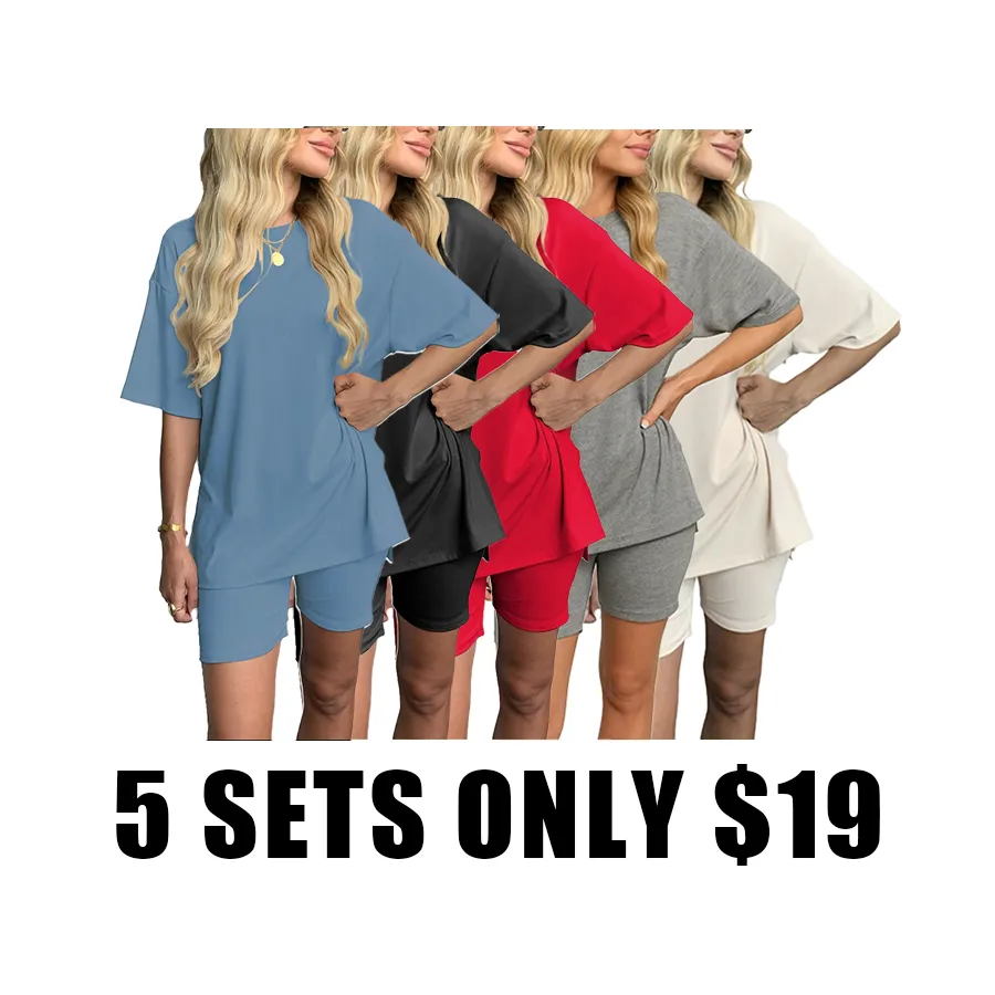 Women’s 2-Piece Summer Lounge Set