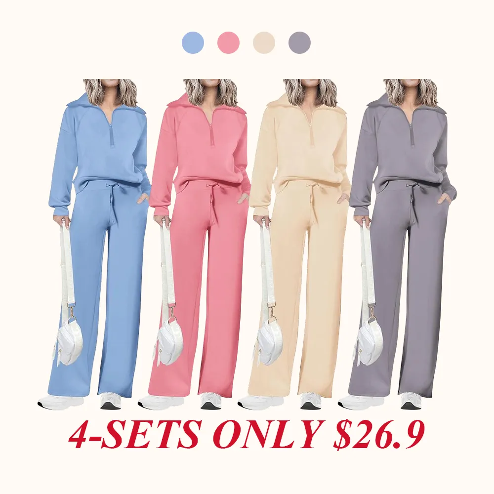 Women'swear Chic 2-Piece Set