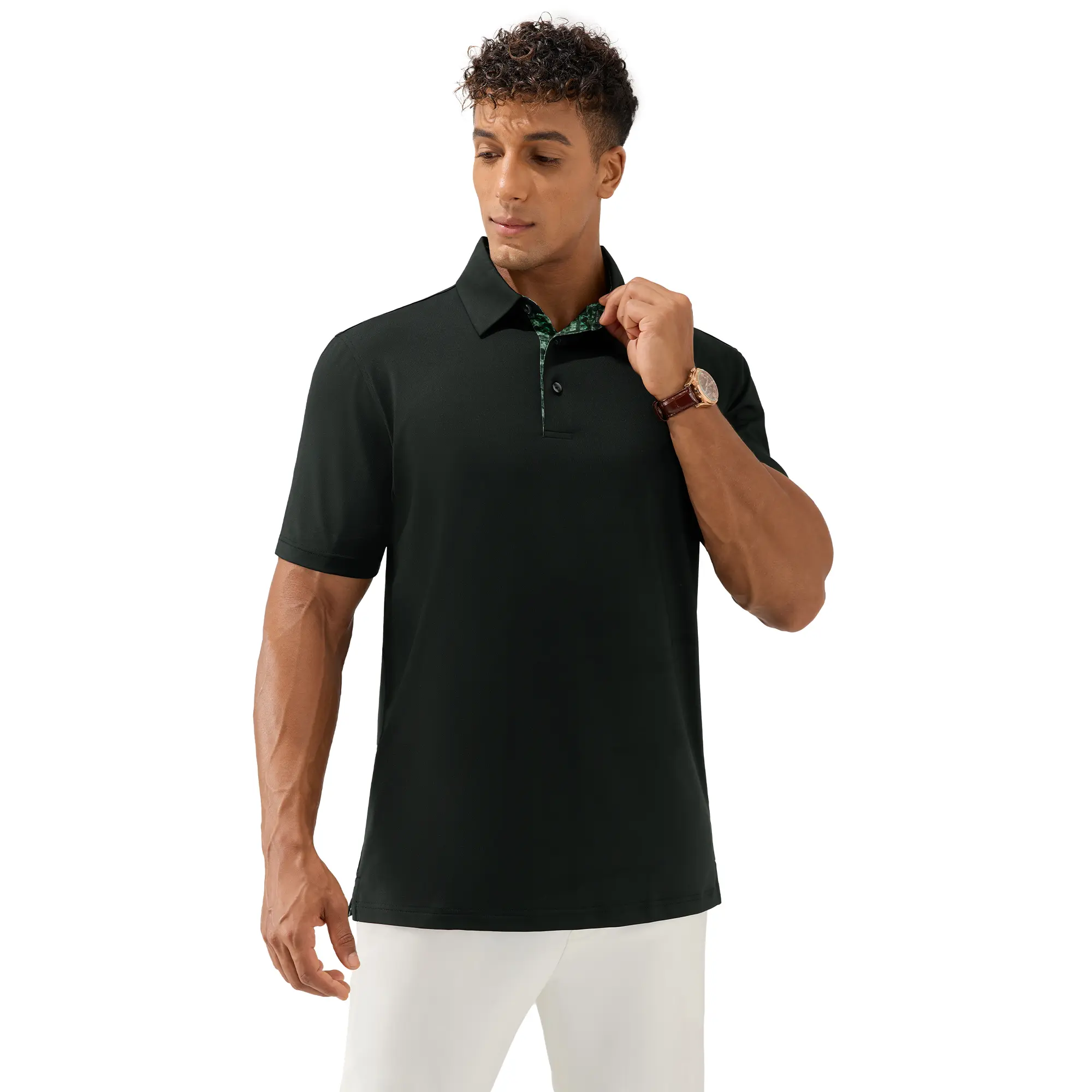 3-Pack Men's Polo Shirts