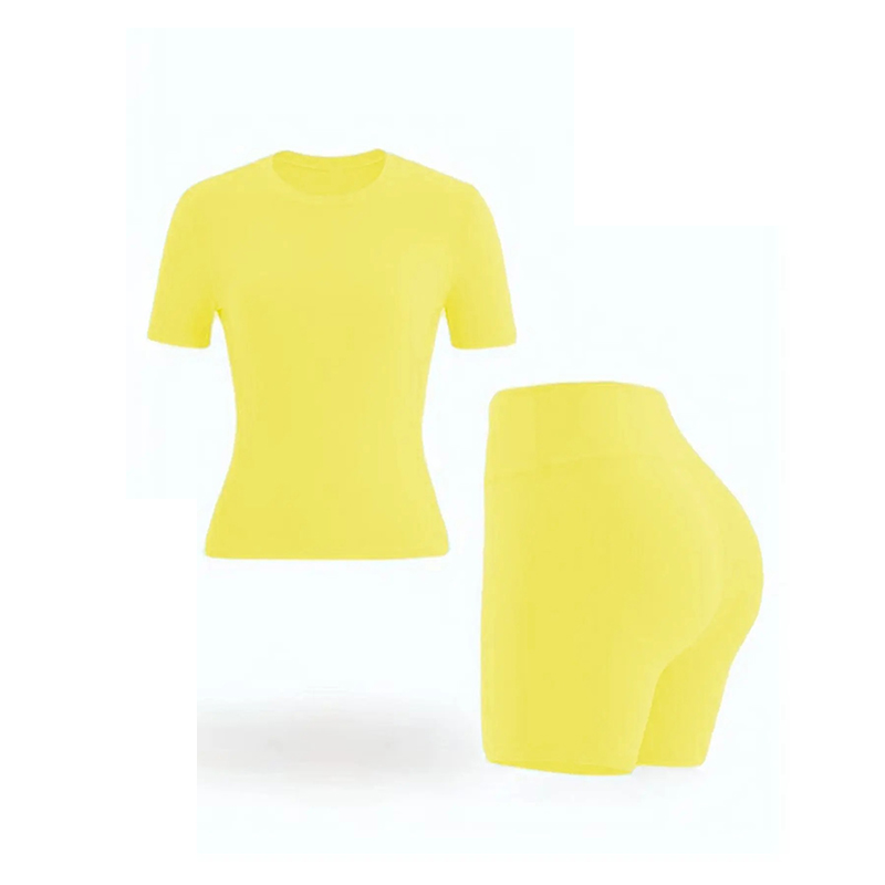 Women's Solid Color Tracksuit Set