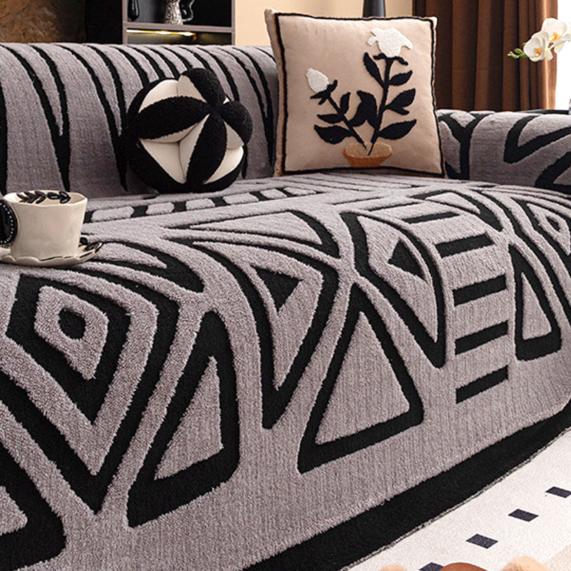 💥Hot Sale 40% OFF 💥 Plush Non-Slip Sofa Cover🛋️