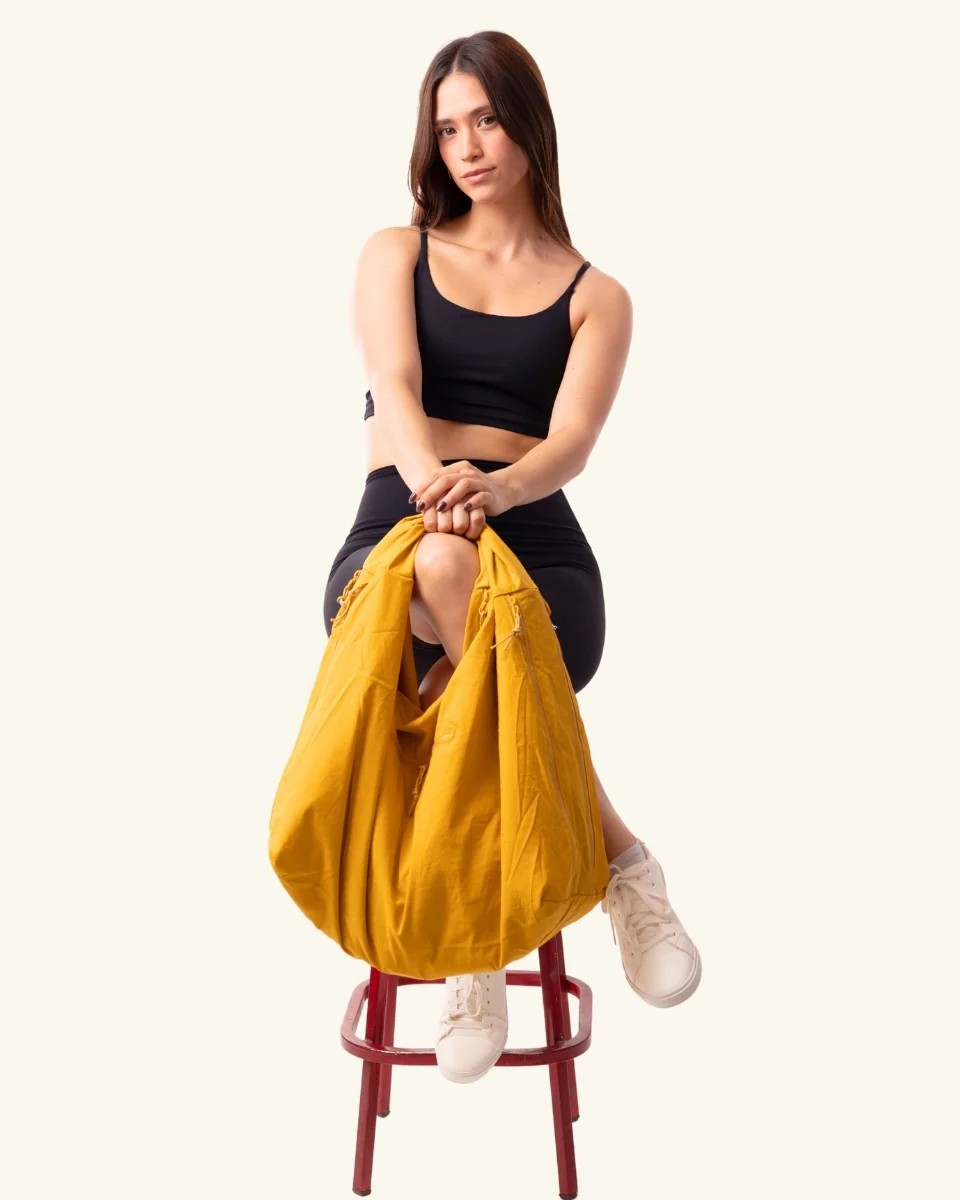 Women's Ultra-Spacious, Multifunctional, and Stylish Bag—Crafted from Ultra-Lightweight, Soft Fabric