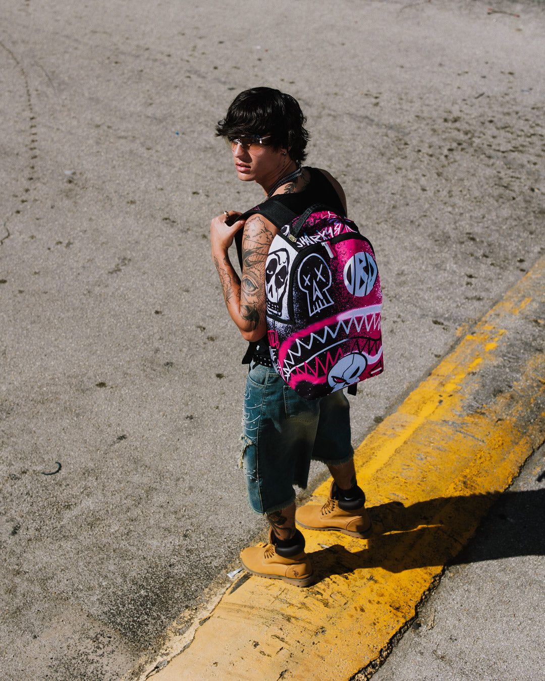 SURE WHY NOT DLXR BACKPACK