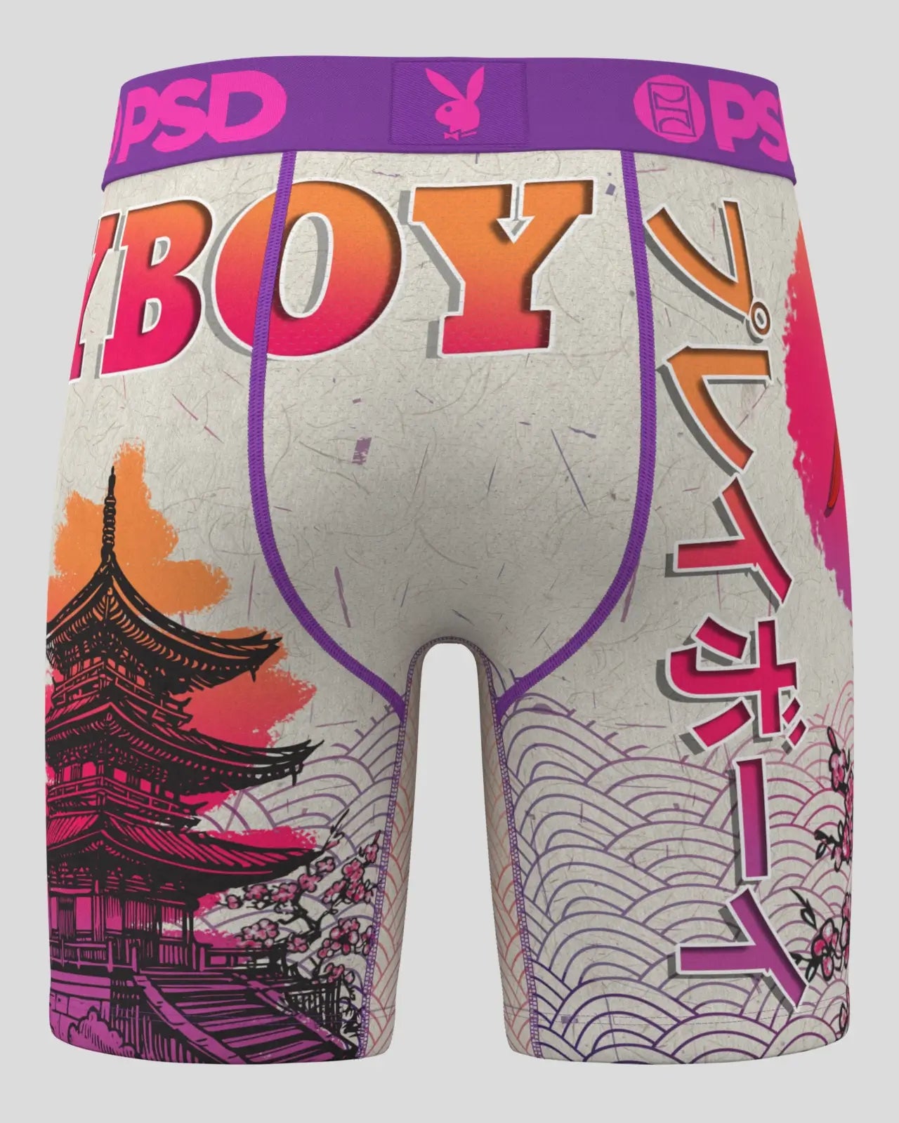 Playboy - Rising Sun