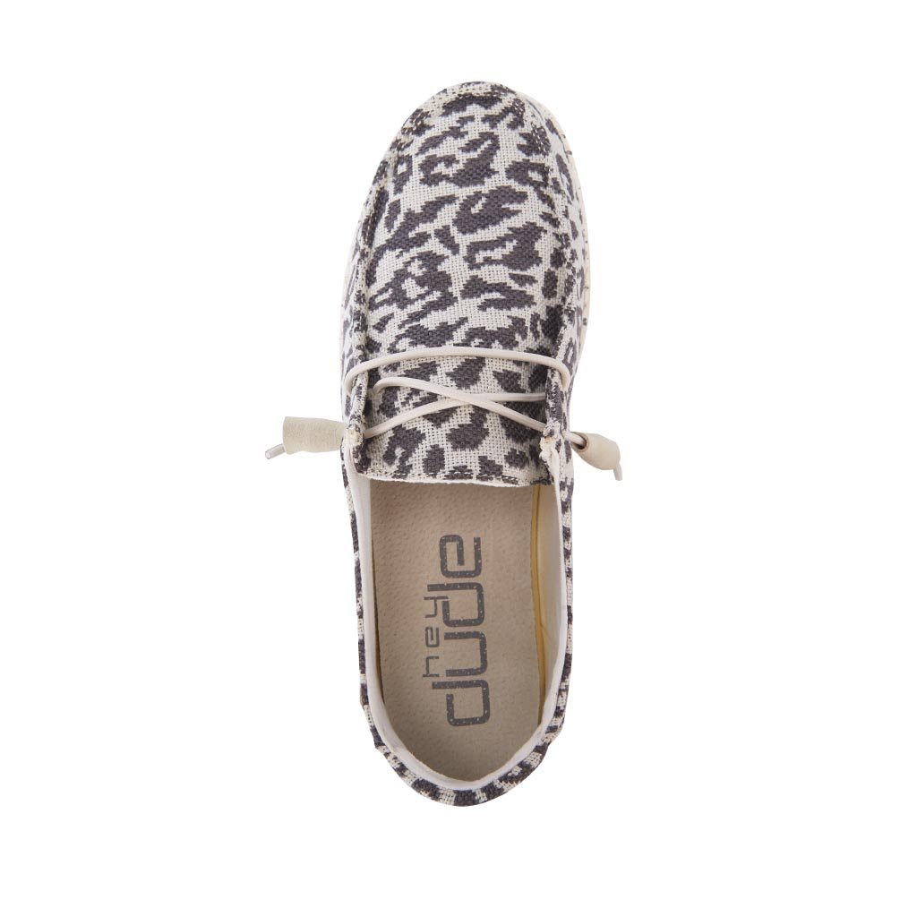 DUDE WOMEN'S WENDY JUNGLE - 121413091
