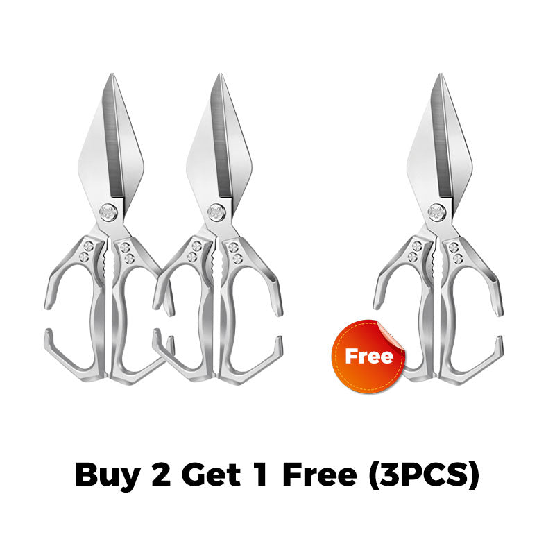 🎁Multifunctional Heavy-Duty Kitchen Shears