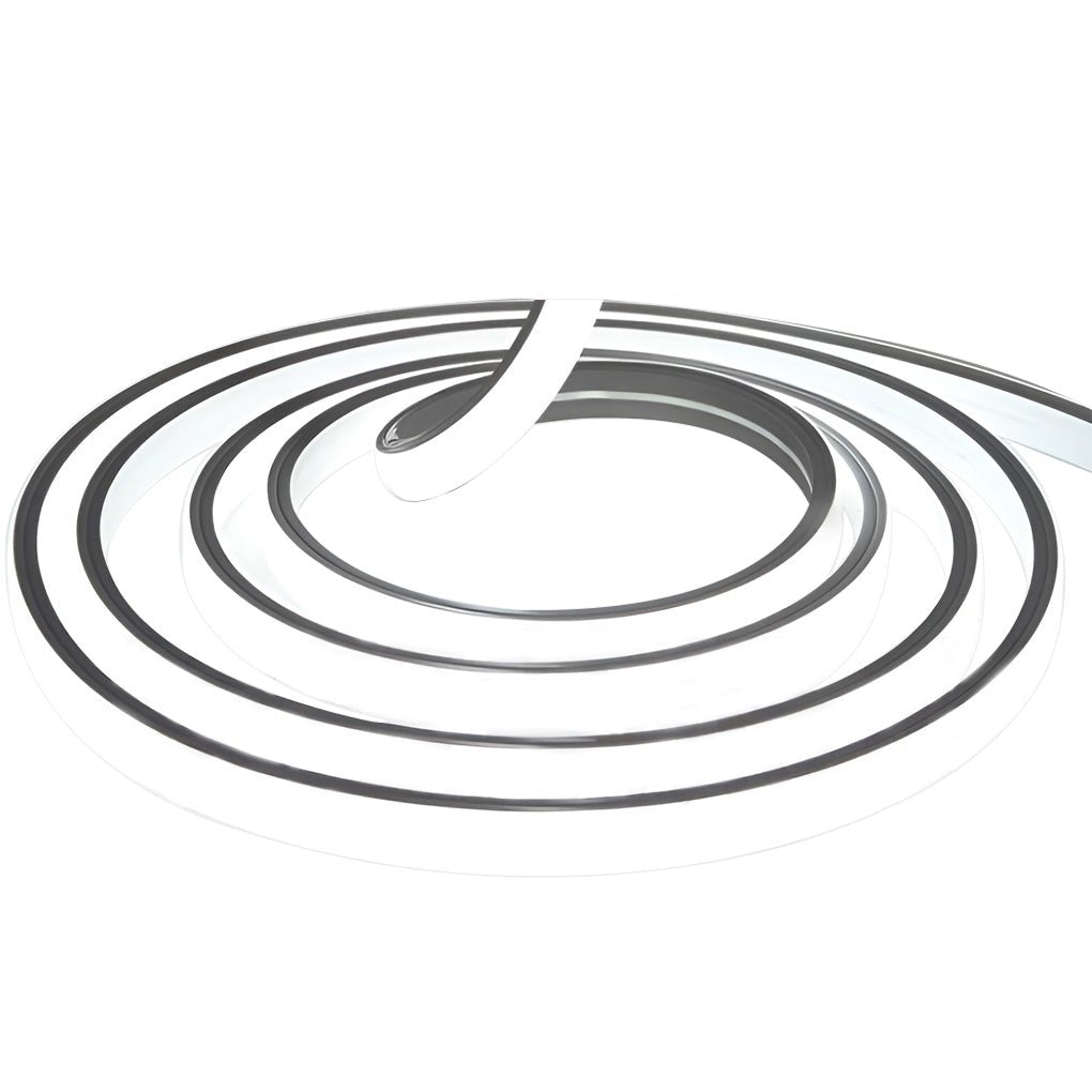 0.39'' Width Waterproof Recessed LED Stair Lighting Modern Flexible Linear Light