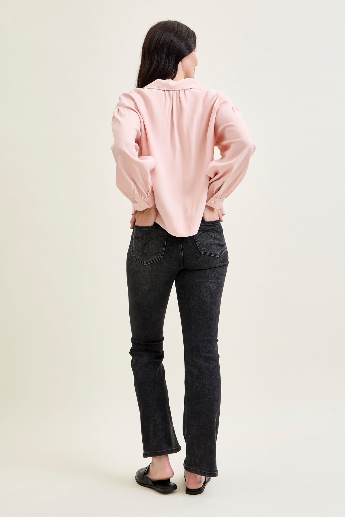 Daisy Tummy Control Bootcut