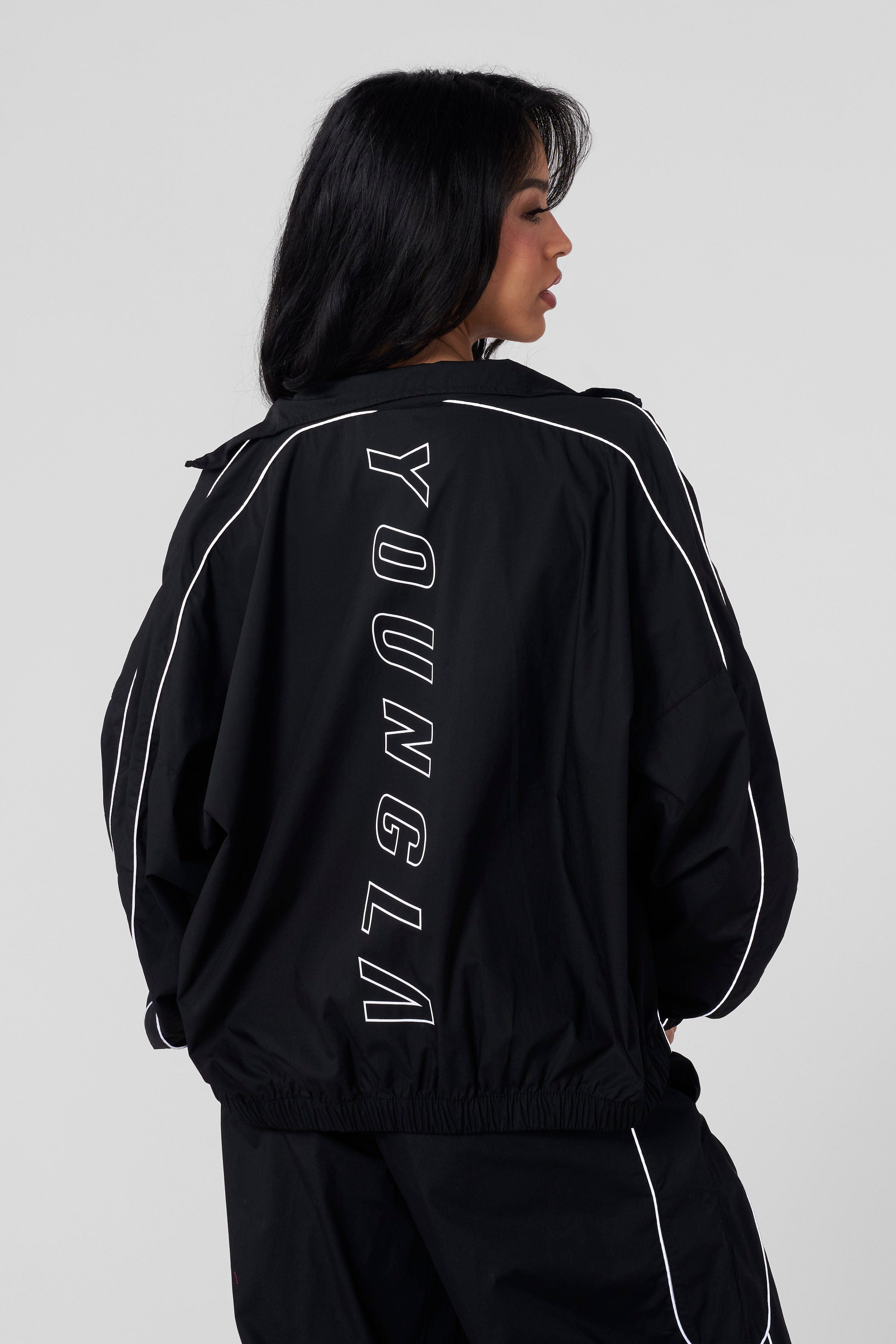 W561 Flash Windbreaker