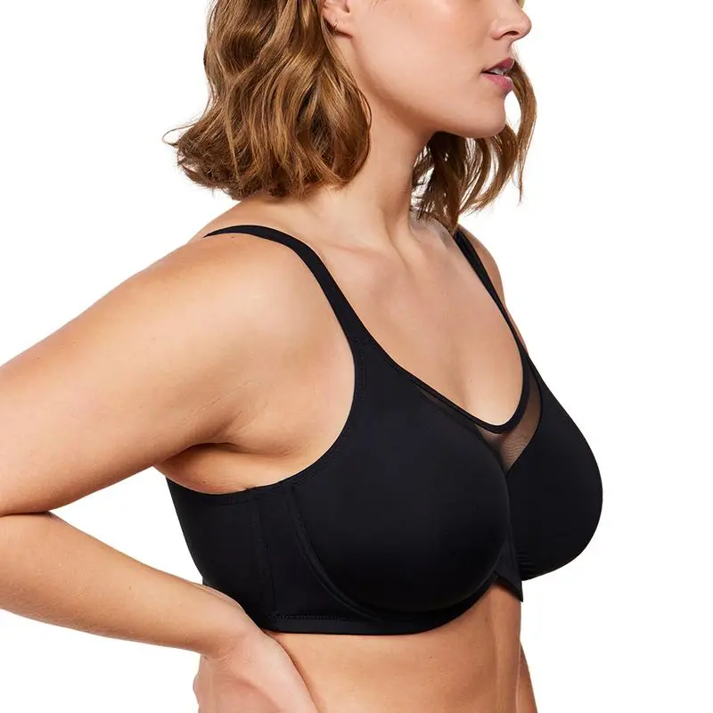 Comfort Plus Size Full Coverage Bra (Less than $3 each!)