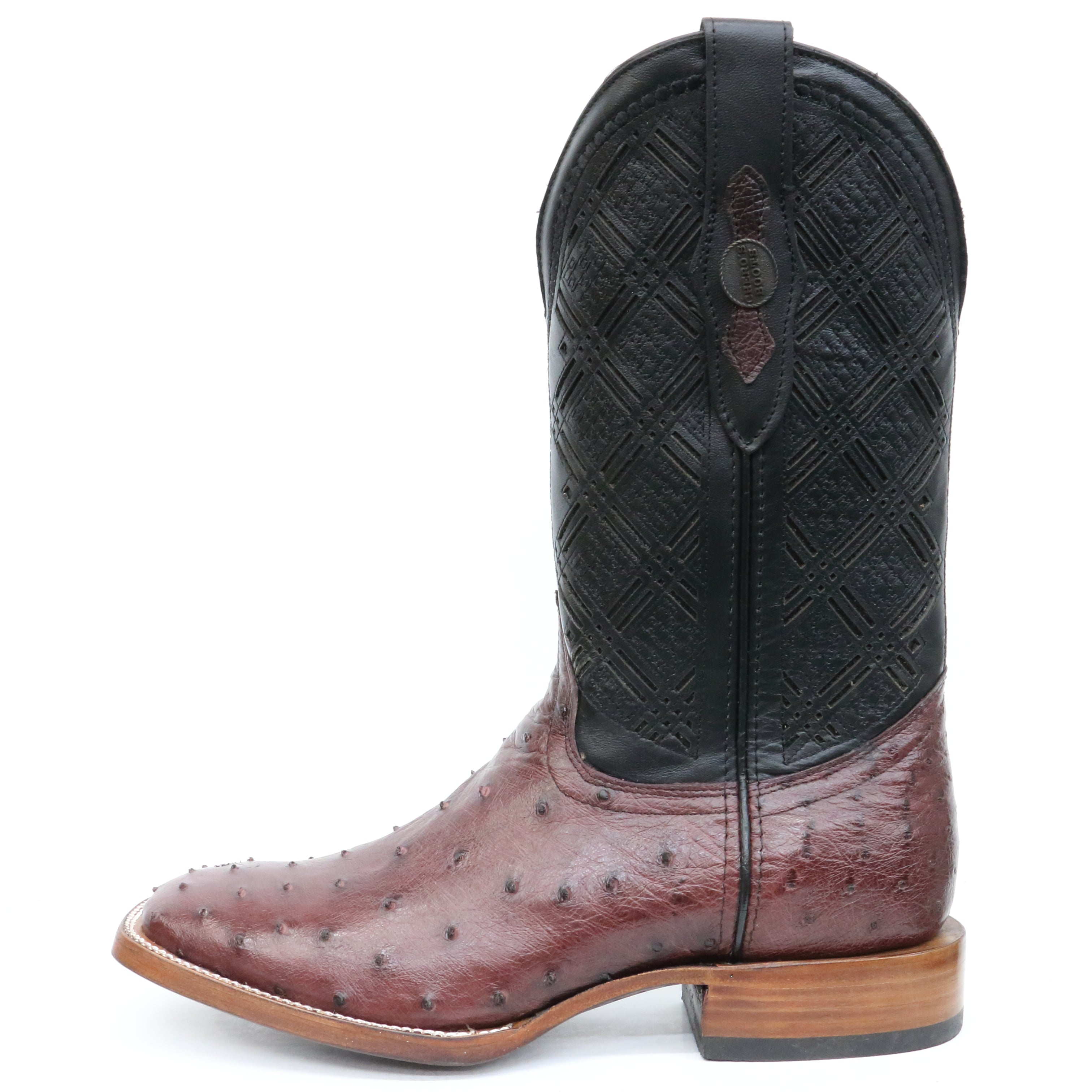 Chero's Premium Exotic Ostrich Red Wine Clearance Sale 70%OFF