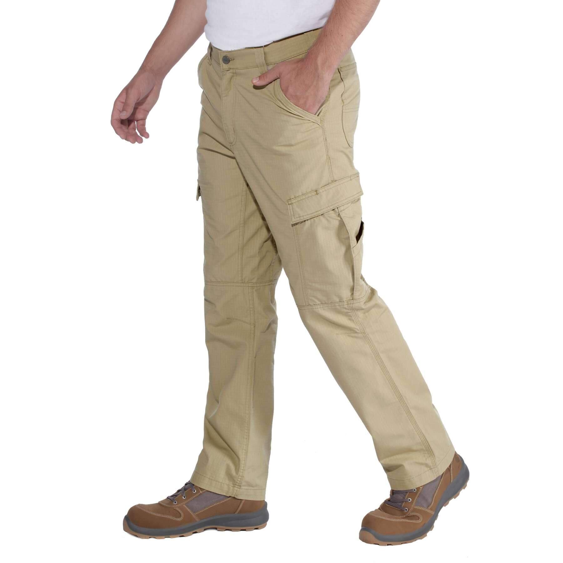 CHT Force Broxton Relaxed Fit Stretch Ripstop Cargo Trousers 104200