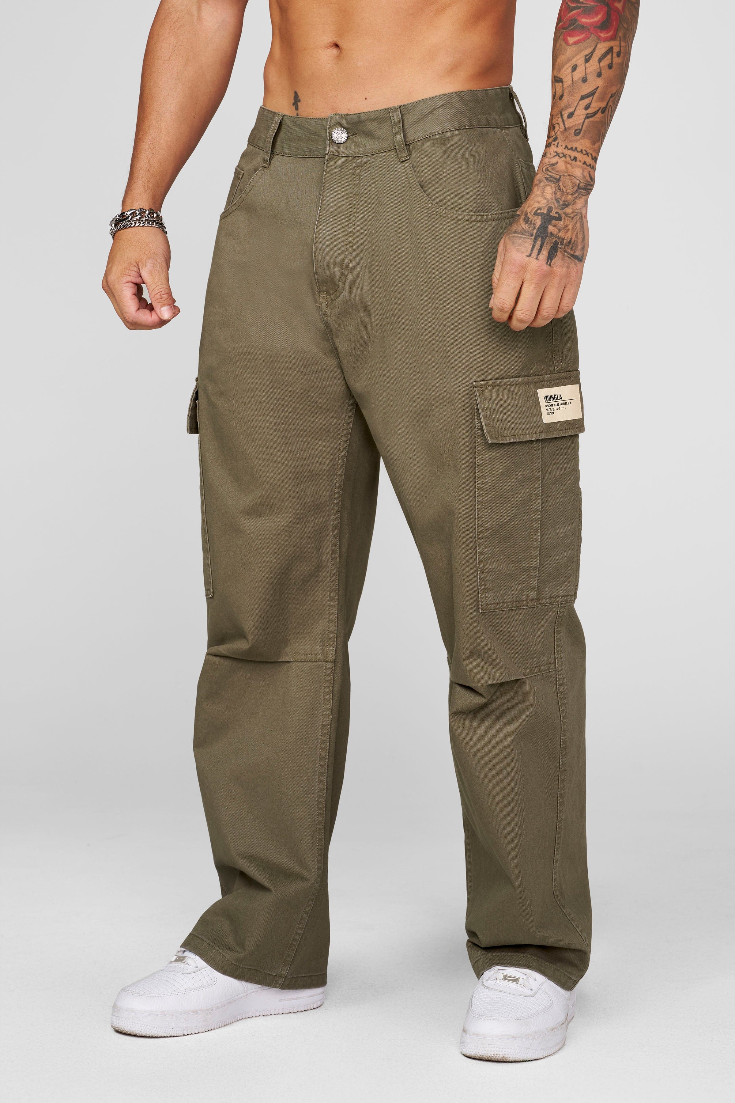 6047 - Classic Cargo Pants