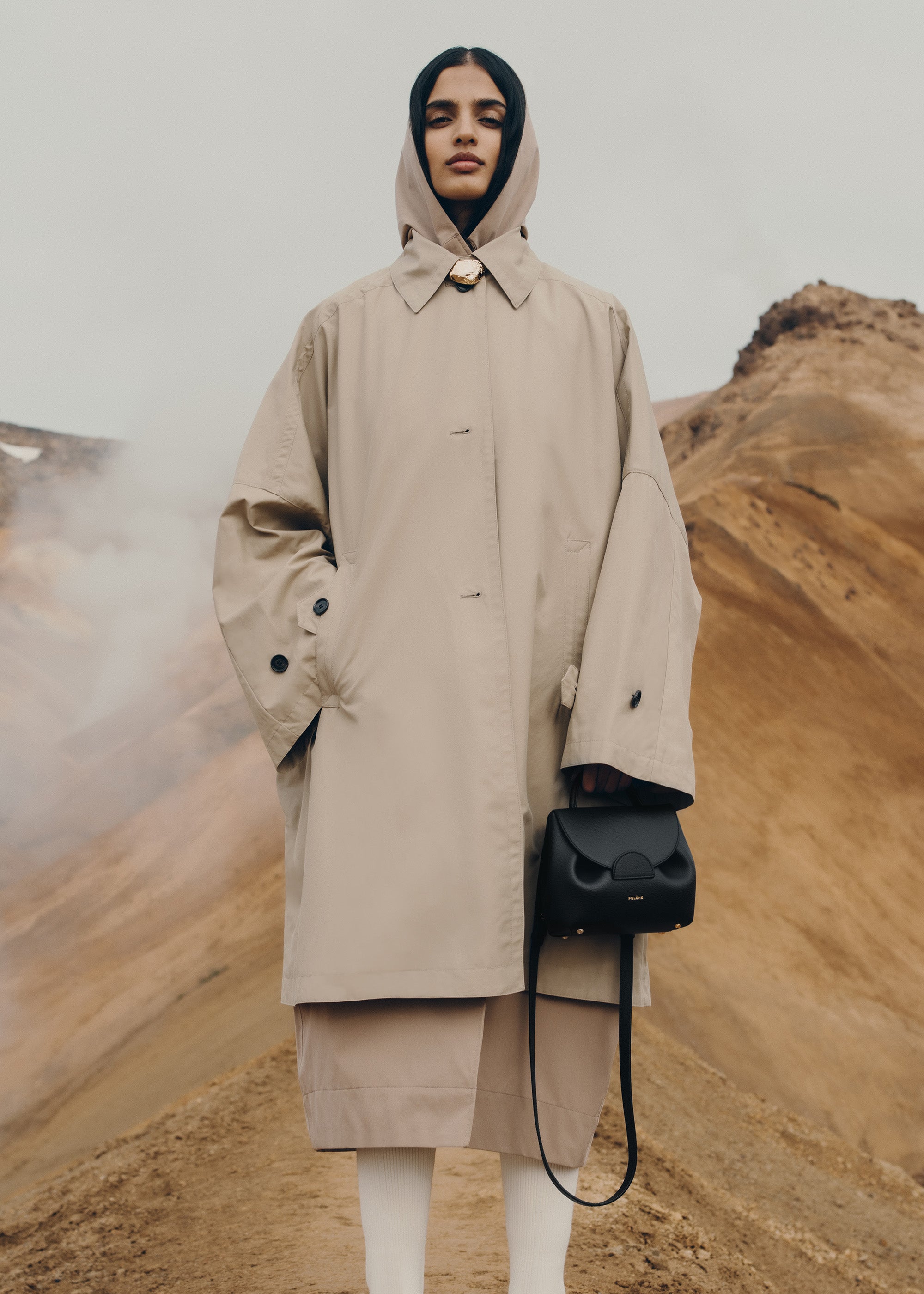 Numéro Un Nano - Textured Black Clearance sale