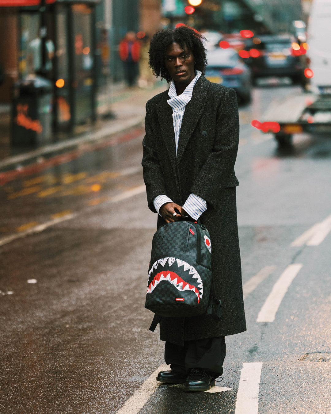 MIDNIGHT SHADOW BACKPACK