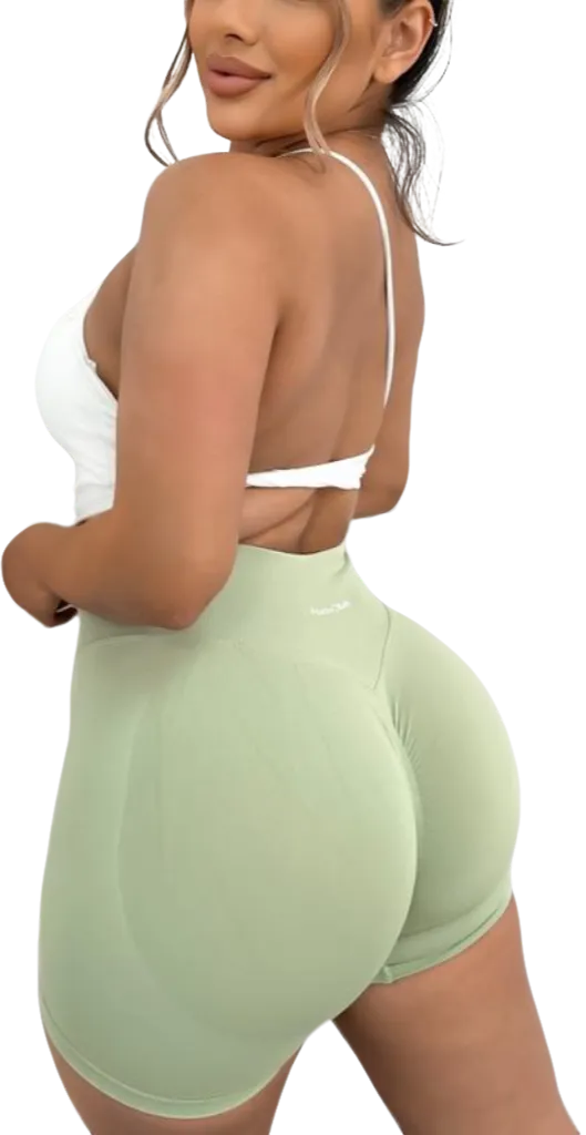 Sublime Scrunch Shorts