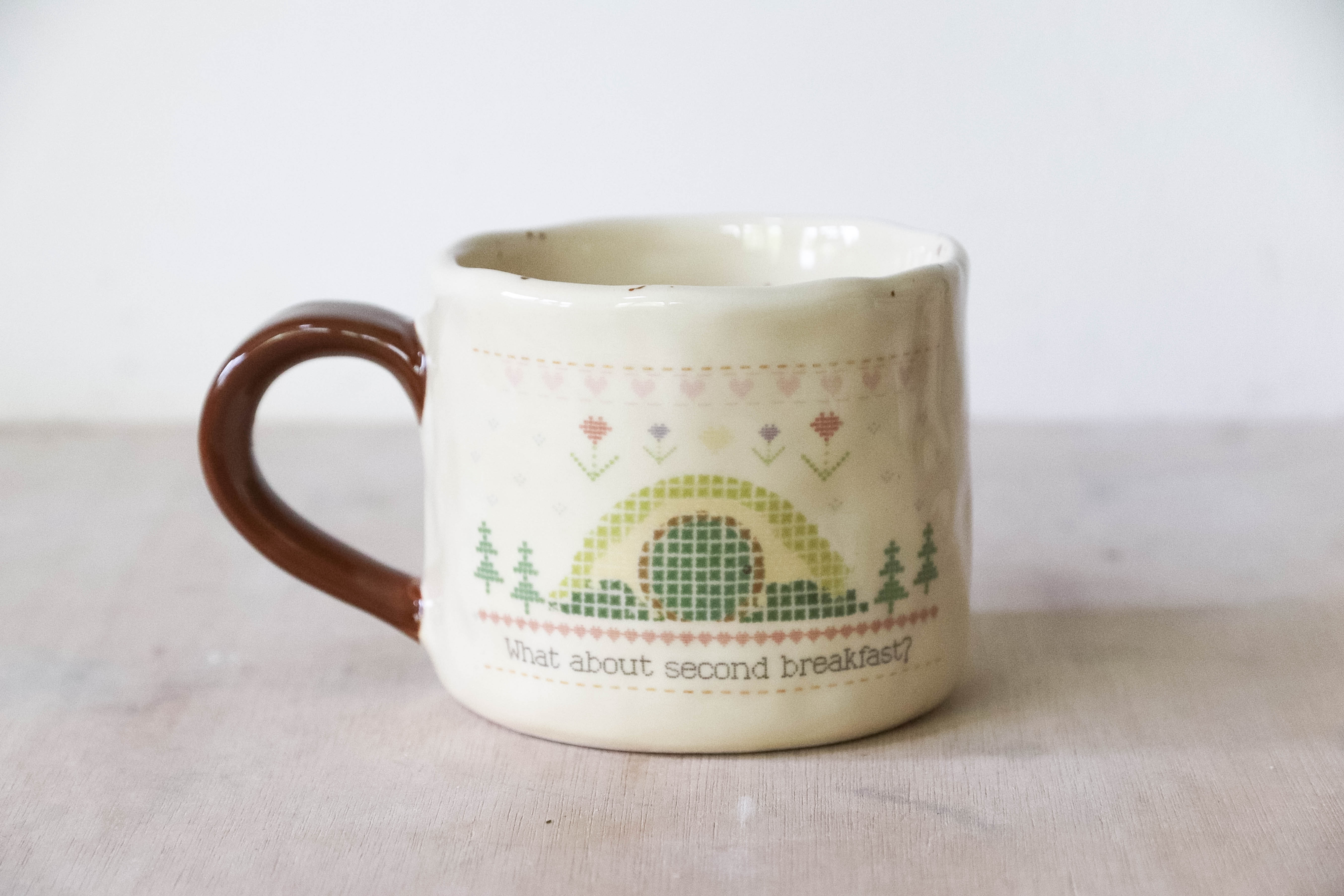 Second Breakfast Mug Medium