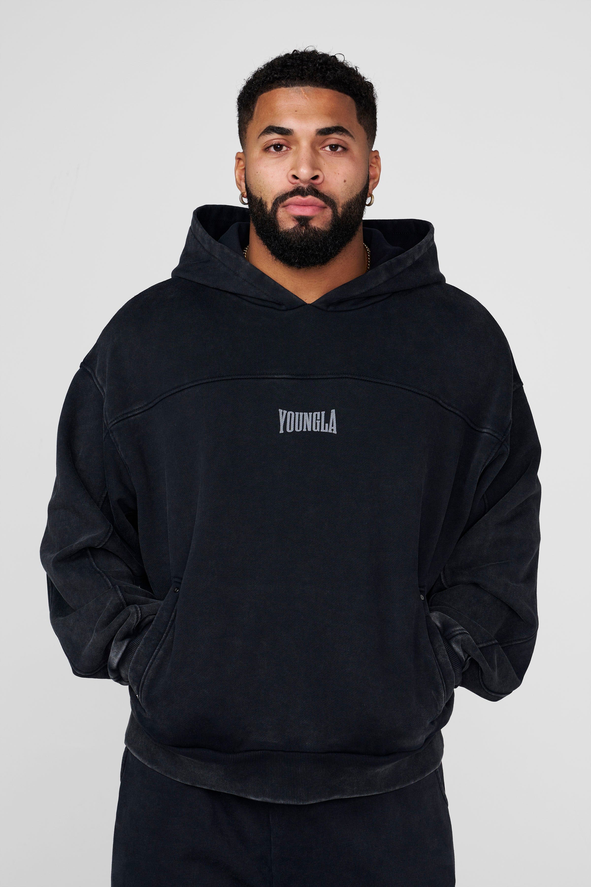 5208 - Crossline Hoodies