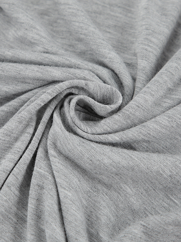 Pleated Solid Color Split-Joint Long Sleeves Skinny Off-the-shoulder Maxi Dresses Evening Dresses