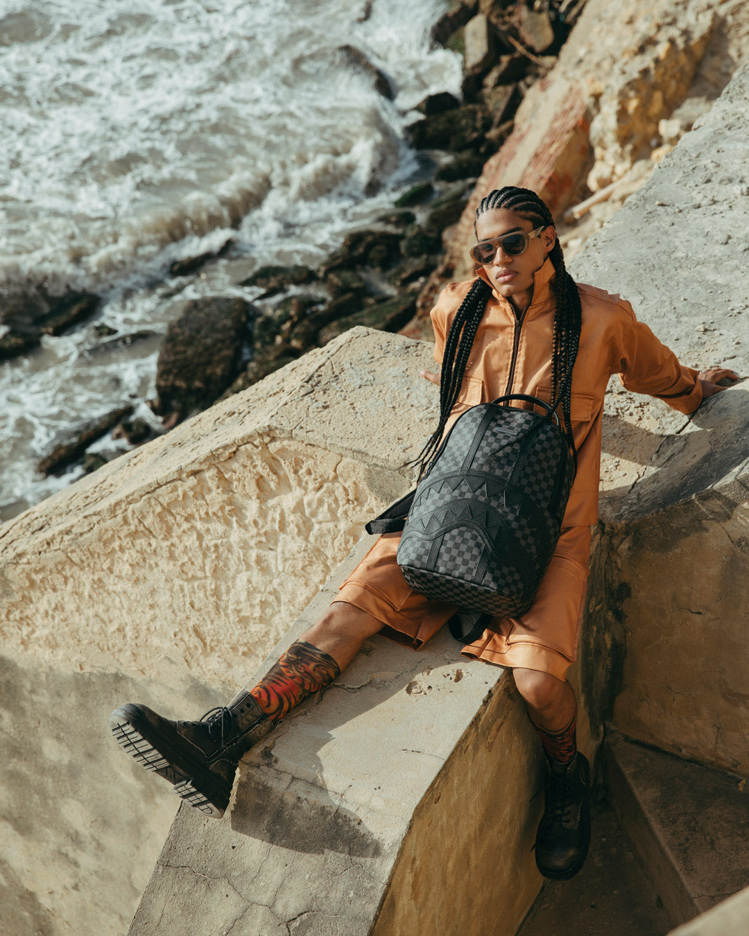 MIDNIGHT CHATEAU DLXSV BACKPACK