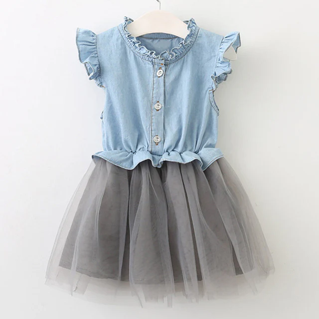 Casual Fashion Baby Girl Clothing Set