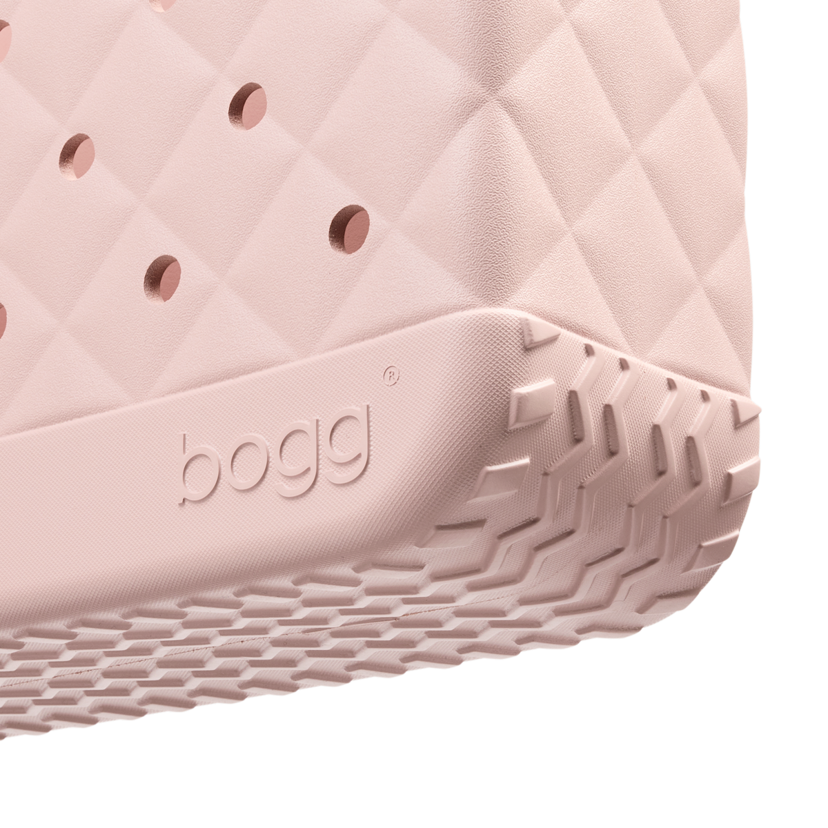 Baby Bogg Bag - Quilted Rose Petal