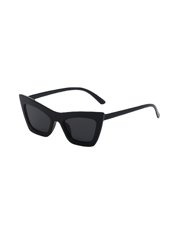 Geometric Sun-protection Sunglasses Accessories