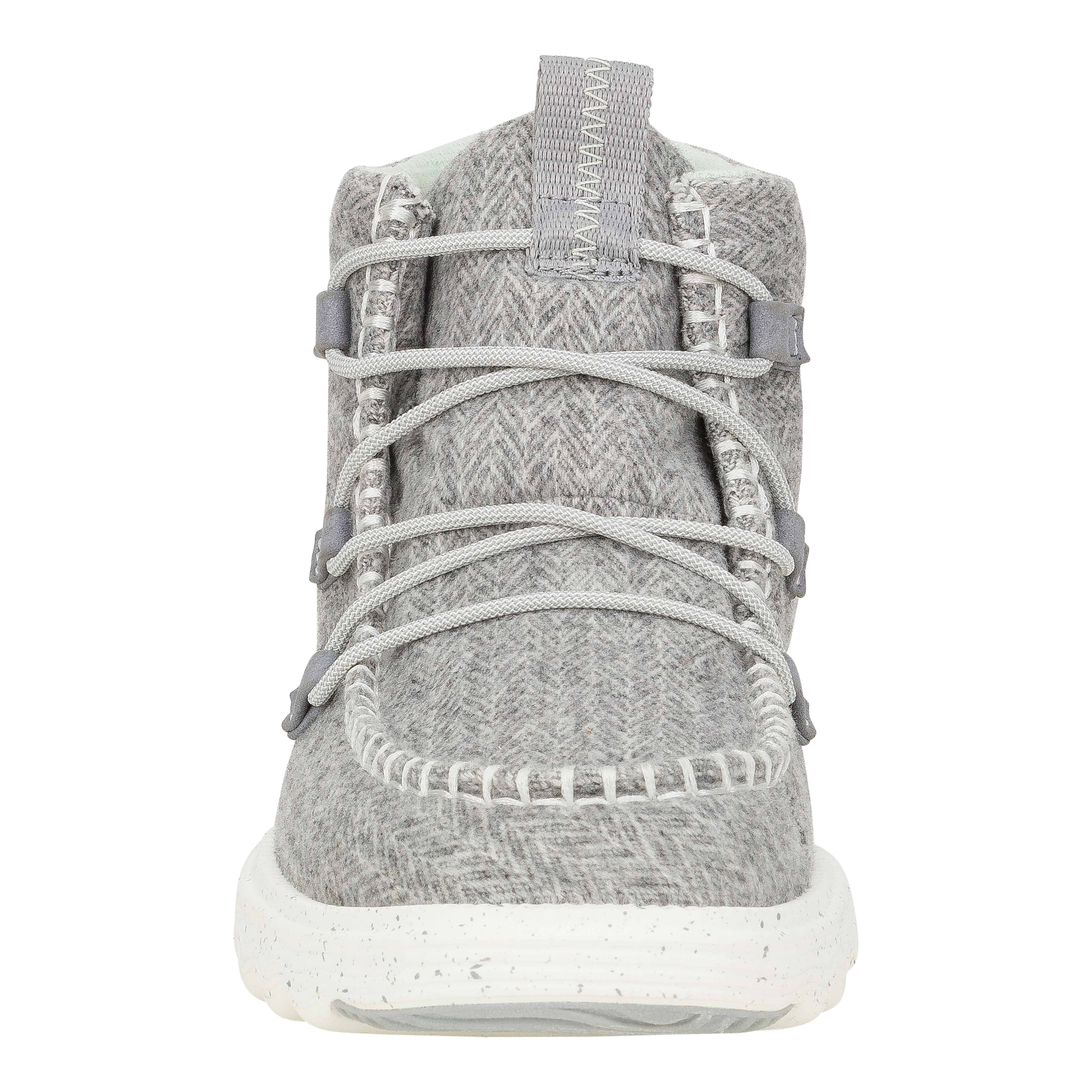 Reyes Heathered - Grey