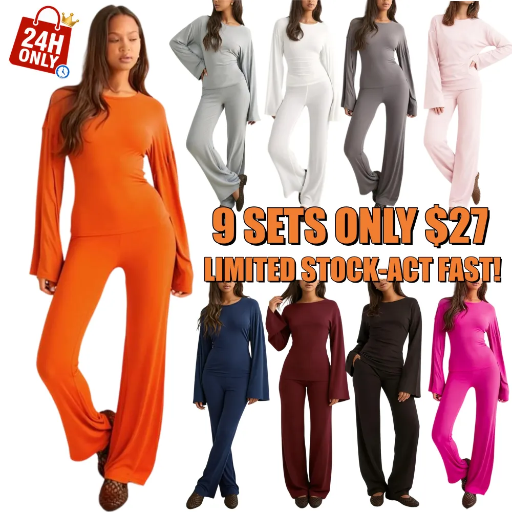 Women's Fall New Casual Fashion Set