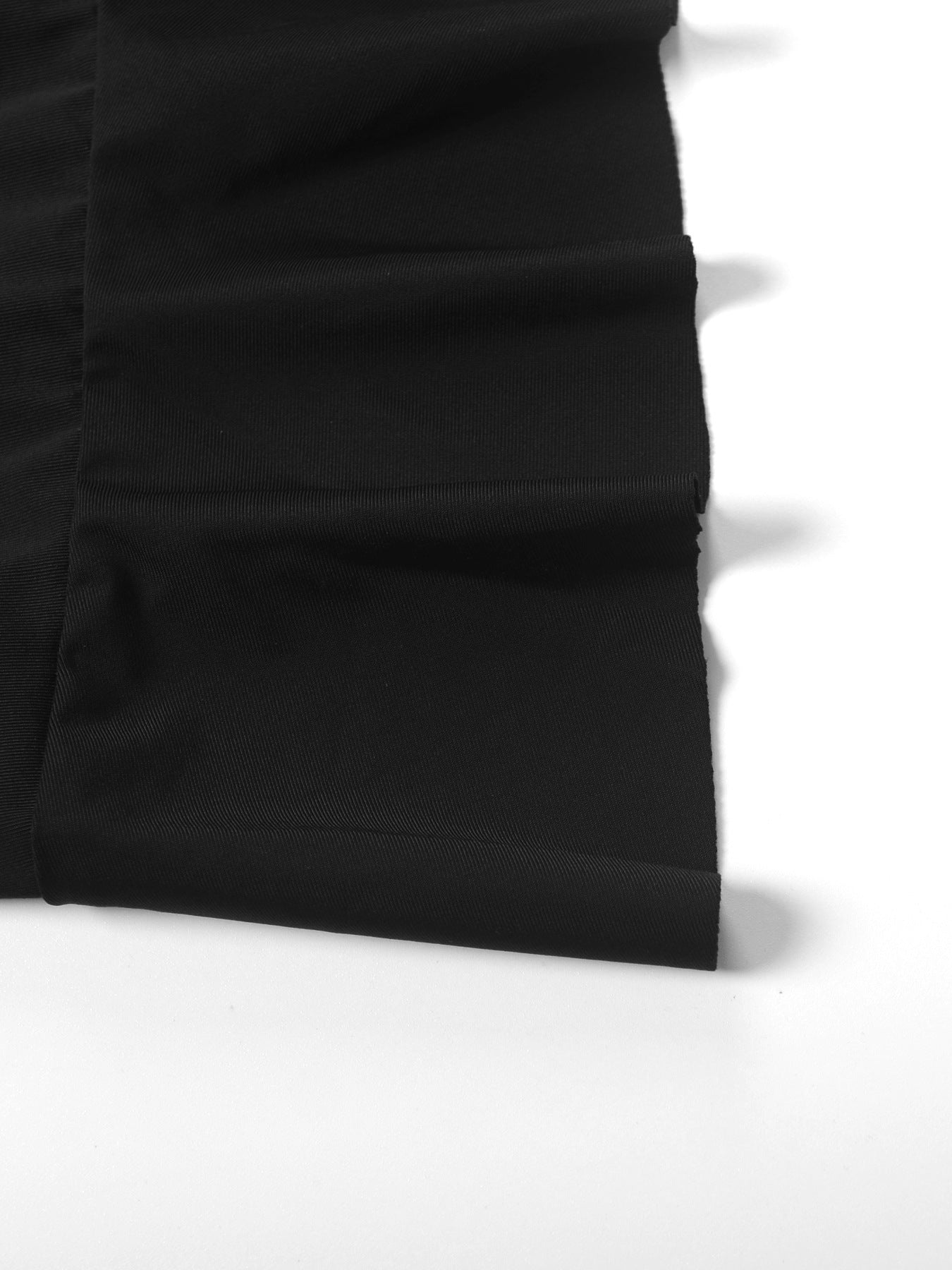 Ruched Ruffle Hem Mini Dress