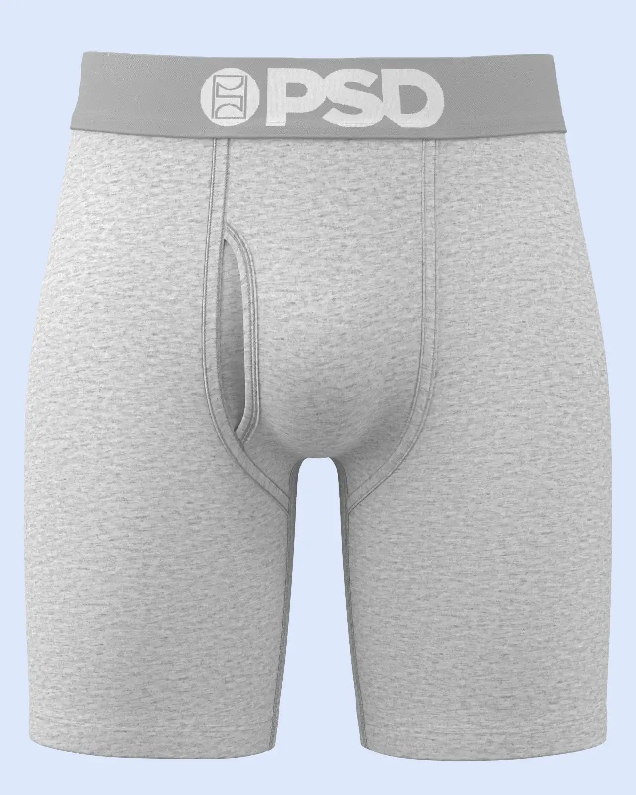 Luxe Modal - Heather Gray