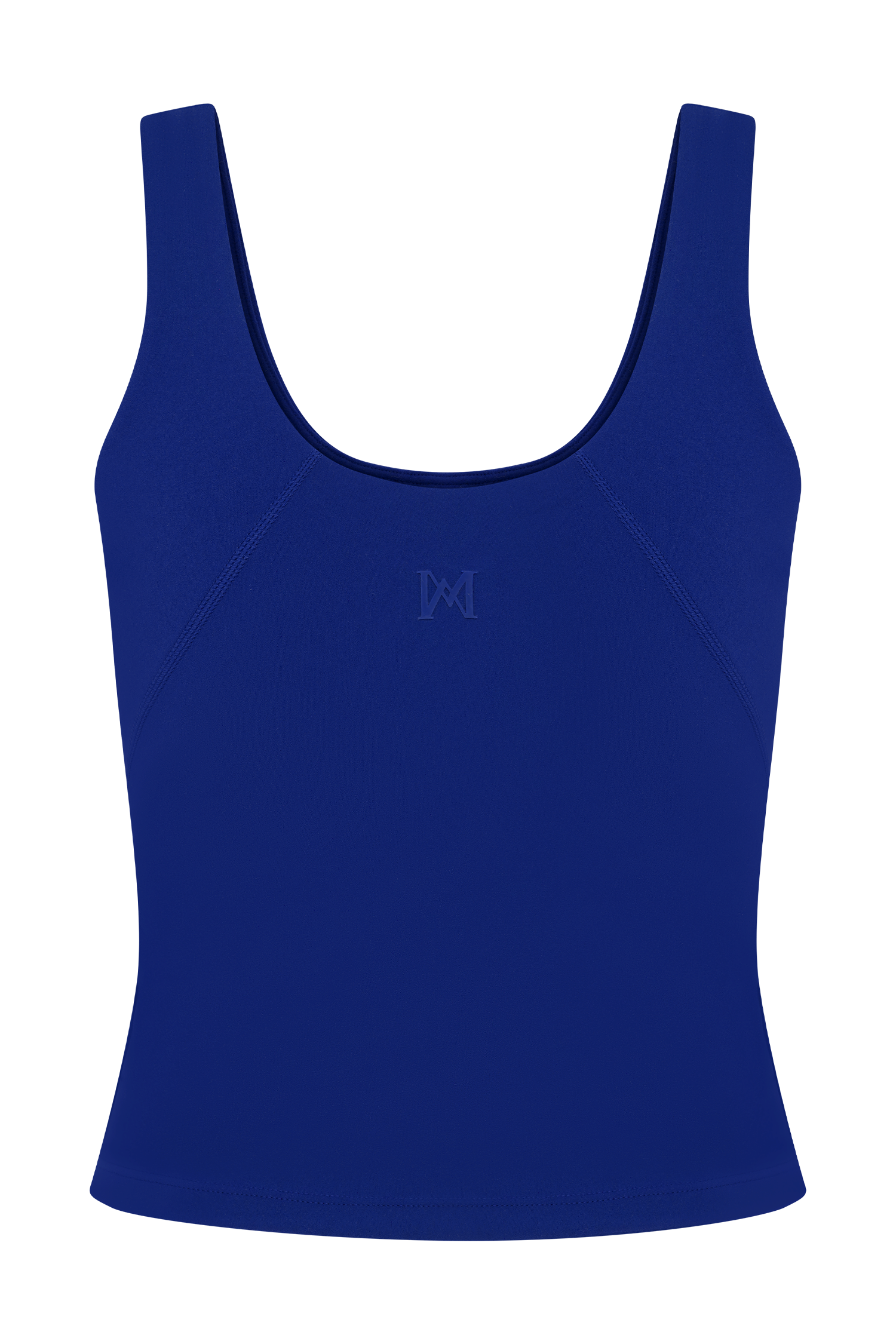 Cobalt Yoga Top