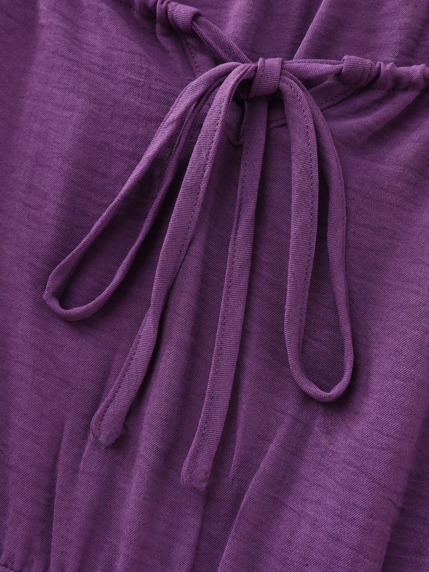 Square Neckline Shirred Waist Maxi Dress